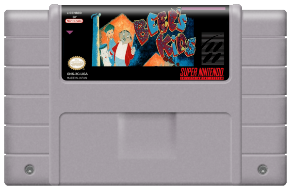 Bebe's Kids media 7 for Super Nintendo